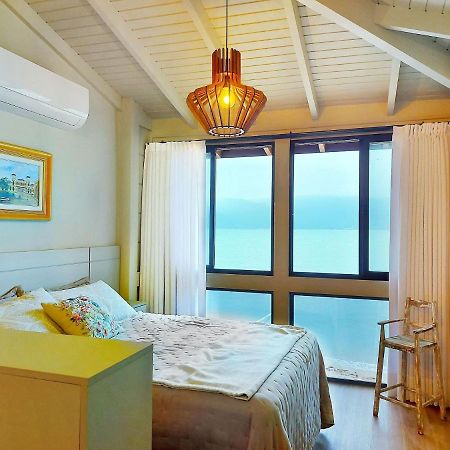 Studio Casa da Arvore, Pé na areia, Ribeirão da Ilha, Florianópolis Esterno foto