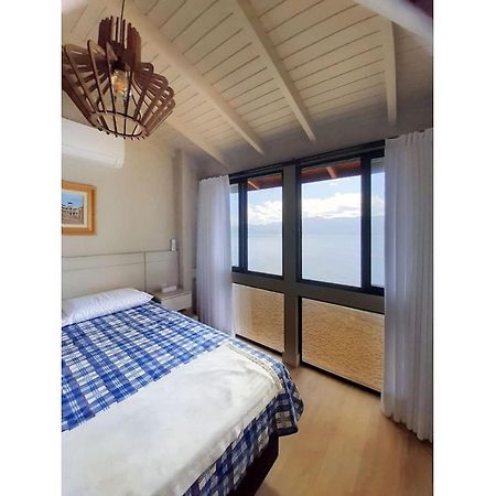 Studio Casa da Arvore, Pé na areia, Ribeirão da Ilha, Florianópolis Esterno foto