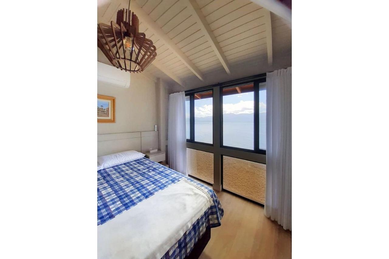Studio Casa da Arvore, Pé na areia, Ribeirão da Ilha, Florianópolis Esterno foto