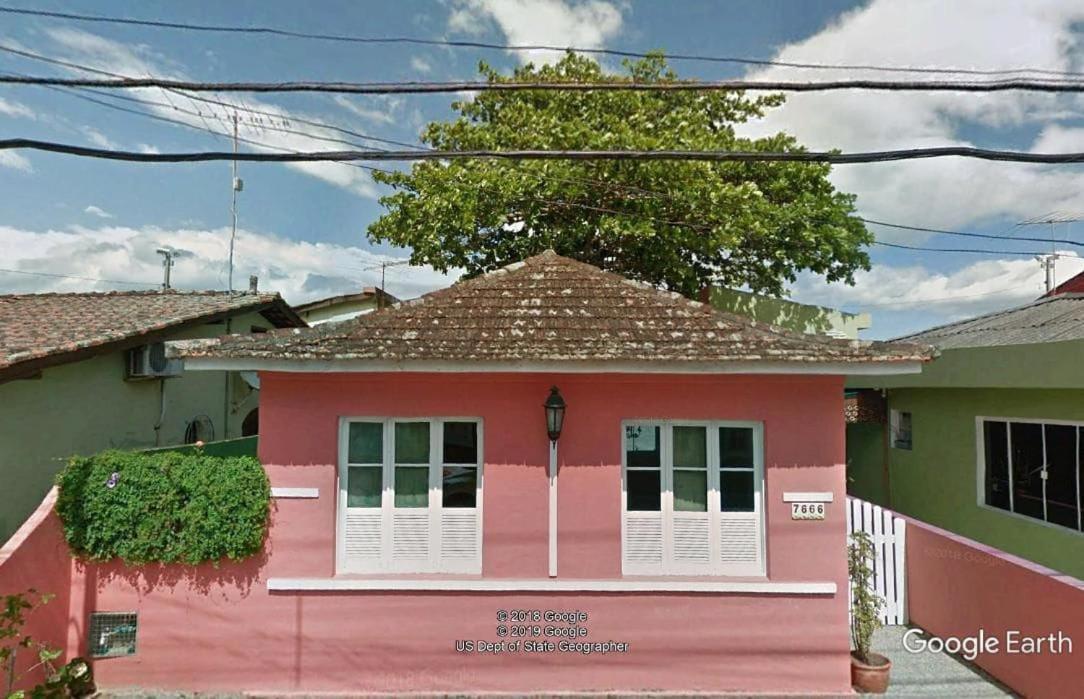 Studio Casa da Arvore, Pé na areia, Ribeirão da Ilha, Florianópolis Esterno foto