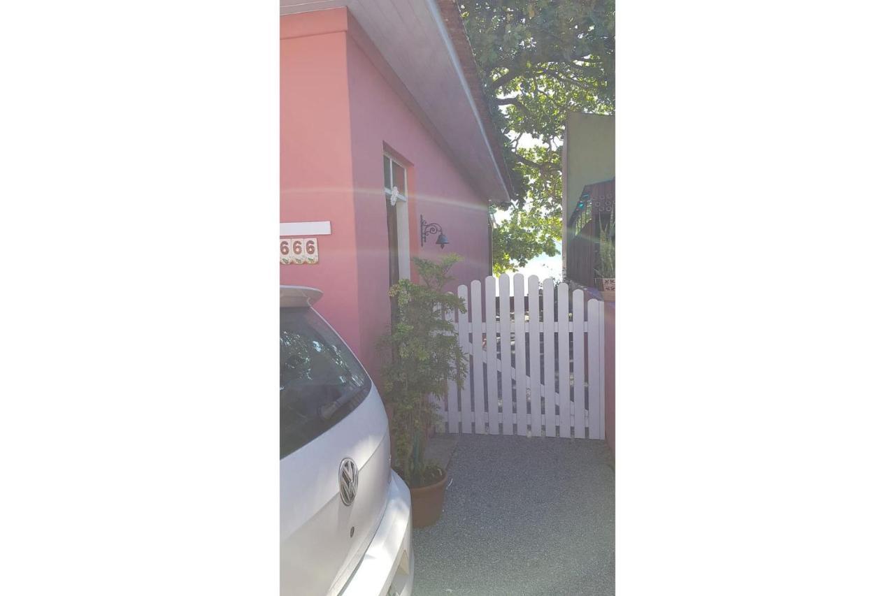 Studio Casa da Arvore, Pé na areia, Ribeirão da Ilha, Florianópolis Esterno foto